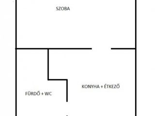 Eladó 39 m²-estársasházi lakás XIV. Kerület (Alsórákos) , Balázs utca: 33'500'000 Ft