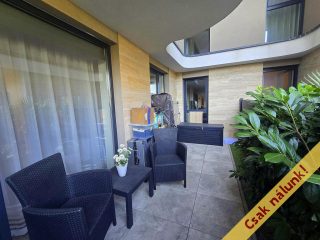 Eladó 53 m²-estársasházi lakás XIV. Kerület (Alsórákos) , Bartl János utca: 110'000'000 Ft
