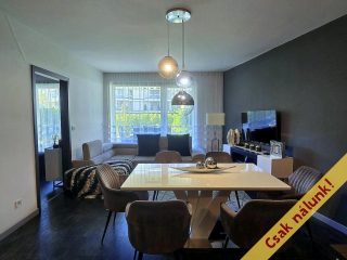 Eladó 58 m²-estársasházi lakás XIV. Kerület (Alsórákos) , Bartl János utca: 127'000'000 Ft