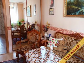 Eladó 68 m²-estársasházi lakás XIV. Kerület (Alsórákos) , Beckó utca: 124'000'000 Ft