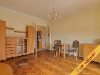 Eladó 33 m²-estársasházi lakás XIV. Kerület (Alsórákos) , CSÖMÖRI út: 53'000'000 Ft