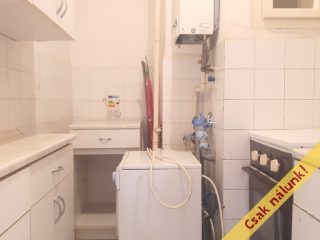Eladó 33 m²-estársasházi lakás XIV. Kerület (Alsórákos) , CSÖMÖRI út: 53'000'000 Ft