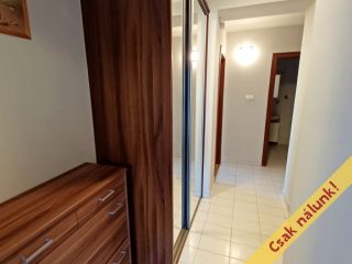 Eladó 54 m²-estársasházi lakás XIV. Kerület (Alsórákos) , Egressy út: 69'900'000 Ft