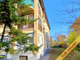 Eladó 54 m²-estársasházi lakás XIV. Kerület (Alsórákos) , Egressy út: 69'900'000 Ft