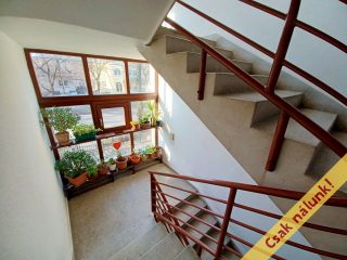 Eladó 54 m²-estársasházi lakás XIV. Kerület (Alsórákos) , Egressy út: 69'900'000 Ft