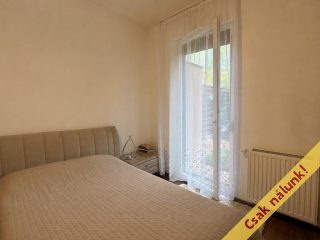 Eladó 45 m²-estársasházi lakás XIV. Kerület (Alsórákos) , Egressy út: 89'500'000 Ft