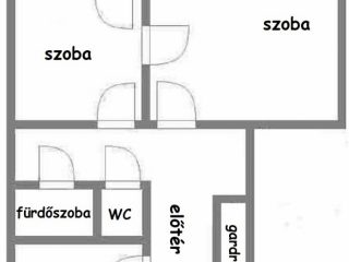Kiadó 49 m²-estársasházi lakás XIV. Kerület (Alsórákos) , Füredi lakótelep: 220'000 Ft