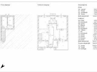 Eladó 110 m²-escsaládi ház XIV. Kerület (Alsórákos) , Gödöllői utca: 185'000'000 Ft