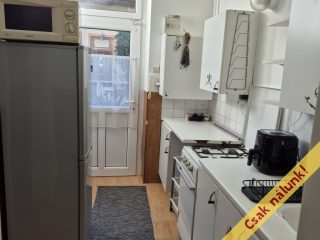 Eladó 28 m²-estársasházi lakás XIV. Kerület (Alsórákos) , Komócsy utca: 37'900'000 Ft