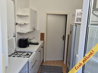 Eladó 28 m²-estársasházi lakás XIV. Kerület (Alsórákos) , Komócsy utca: 37'900'000 Ft