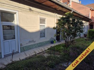 Eladó 28 m²-estársasházi lakás XIV. Kerület (Alsórákos) , Komócsy utca: 37'900'000 Ft