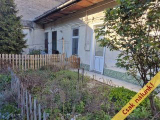 Eladó 28 m²-estársasházi lakás XIV. Kerület (Alsórákos) , Komócsy utca: 37'900'000 Ft