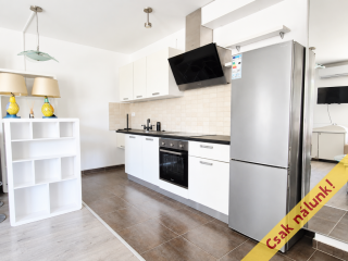 Eladó 51 m²-estársasházi lakás XIV. Kerület (Alsórákos) , Levendula lakópark: 83'900'000 Ft