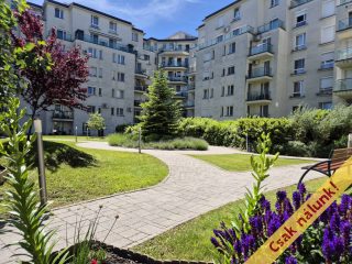 Eladó 51 m²-estársasházi lakás XIV. Kerület (Alsórákos) , Levendula lakópark: 83'900'000 Ft