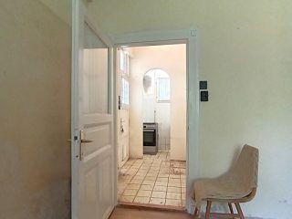 Eladó 32 m²-estársasházi lakás XIV. Kerület (Alsórákos) , Miskolci út közeli árnyas utca: 37'600'000 Ft