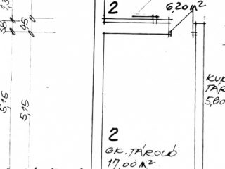 Eladó 53 m²-estársasházi lakás XIV. Kerület (Alsórákos) , Must utca: 66'000'000 Ft