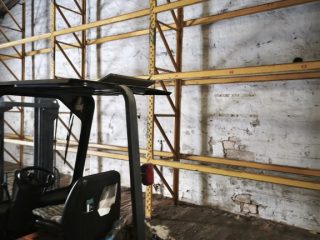 Kiadó 125 m²-eslogisztika - raktározás XIV. Kerület (Alsórákos) , Öv utca: 225'000 Ft