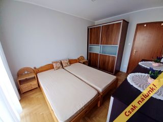 Eladó 54 m²-estársasházi lakás XIV. Kerület (Alsórákos) , Öv utcánál, Egressy út: 69'900'000 Ft