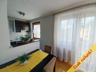 Eladó 54 m²-estársasházi lakás XIV. Kerület (Alsórákos) , Öv utcánál, Egressy út: 69'900'000 Ft