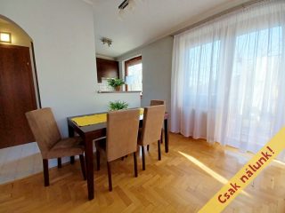 Eladó 54 m²-estársasházi lakás XIV. Kerület (Alsórákos) , Öv utcánál, Egressy út: 69'900'000 Ft