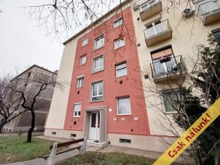 Eladó 30 m²-estársasházi lakás XIV. Kerület (Alsórákos) , Róna utca: 46'900'000 Ft