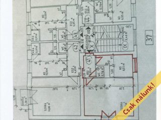 Eladó 30 m²-estársasházi lakás XIV. Kerület (Alsórákos) , Róna utca: 46'900'000 Ft