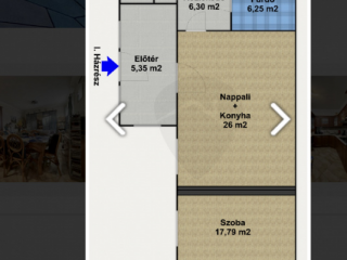 Eladó 113 m²-esikerház XIV. Kerület (Alsórákos) , Szatmár utca: 158'800'000 Ft