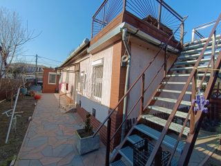 Eladó 113 m²-esikerház XIV. Kerület (Alsórákos) , Szatmár utca: 158'800'000 Ft