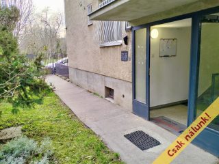 Eladó 52 m²-estársasházi lakás XIV. Kerület (Alsórákos) , Szenice-Németpróna sarok: 84'900'000 Ft