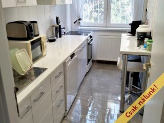 Eladó 52 m²-estársasházi lakás XIV. Kerület (Alsórákos) , Szenice-Németpróna sarok: 78'000'000 Ft