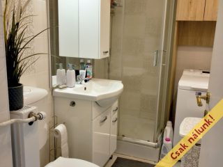 Eladó 52 m²-estársasházi lakás XIV. Kerület (Alsórákos) , Szenice-Németpróna sarok: 78'000'000 Ft