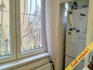 Eladó 52 m²-estársasházi lakás XIV. Kerület (Alsórákos) , Szenice-Németpróna sarok: 78'000'000 Ft