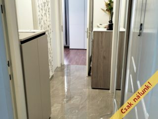 Eladó 52 m²-estársasházi lakás XIV. Kerület (Alsórákos) , Szenice-Németpróna sarok: 78'000'000 Ft