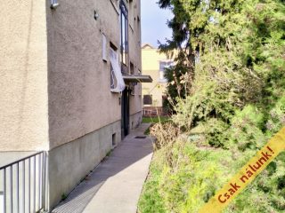 Eladó 52 m²-estársasházi lakás XIV. Kerület (Alsórákos) , Szenice-Németpróna sarok: 78'000'000 Ft