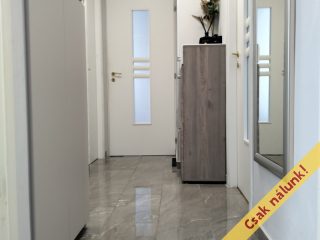 Eladó 52 m²-estársasházi lakás XIV. Kerület (Alsórákos) , Szenice-Németpróna sarok: 88'000'000 Ft