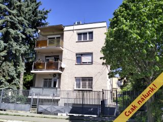 Eladó 52 m²-estársasházi lakás XIV. Kerület (Alsórákos) , Szenice-Németpróna sarok: 88'000'000 Ft