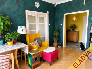 Eladó 54 m²-estársasházi lakás XIV. Kerület (Alsórákos) , Szugló utca: 59'990'000 Ft