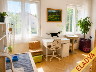 Eladó 54 m²-estársasházi lakás XIV. Kerület (Alsórákos) , Szugló utca: 59'990'000 Ft