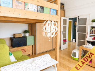 Eladó 54 m²-estársasházi lakás XIV. Kerület (Alsórákos) , Szugló utca: 59'990'000 Ft
