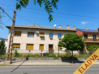 Eladó 54 m²-estársasházi lakás XIV. Kerület (Alsórákos) , Szugló utca: 59'990'000 Ft