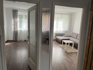 Eladó 45 m²-estársasházi lakás XIV. Kerület (Alsórákos) , Szuglói Körvasút sor: 65'000'000 Ft