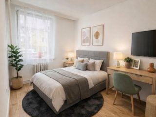 Eladó 46 m²-estársasházi lakás XIV. Kerület (Alsórákos) , Tihany utca: 62'500'000 Ft