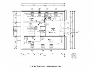 Eladó 260 m²-escsaládi ház XIV. Kerület (Alsórákos) , Vadvirág utca: 329'000'000 Ft