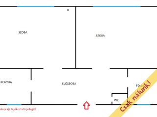 Eladó 85 m²-escsaládi ház XIV. Kerület (Alsórákos) , Vezér utca: 160'000'000 Ft