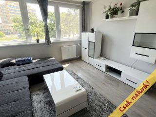 Eladó 46 m²-estársasházi lakás XIV. Kerület (Füredi lakótelep) , Ablakos konyhás, Csertő utca: 42'000'000 Ft