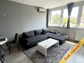 Eladó 46 m²-estársasházi lakás XIV. Kerület (Füredi lakótelep) , Ablakos konyhás, Csertő utca: 42'000'000 Ft