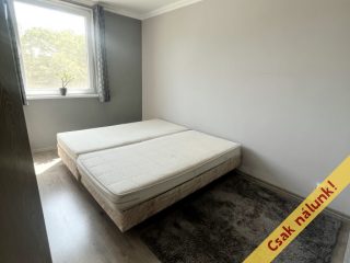 Eladó 46 m²-estársasházi lakás XIV. Kerület (Füredi lakótelep) , Ablakos konyhás, Csertő utca: 42'000'000 Ft