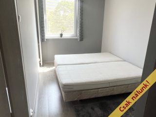 Eladó 46 m²-estársasházi lakás XIV. Kerület (Füredi lakótelep) , Ablakos konyhás, Csertő utca: 42'000'000 Ft