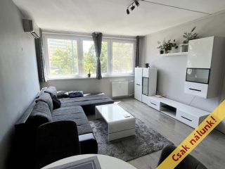 Eladó 46 m²-estársasházi lakás XIV. Kerület (Füredi lakótelep) , Ablakos konyhás, Csertő utca: 42'000'000 Ft