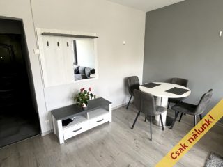 Eladó 46 m²-estársasházi lakás XIV. Kerület (Füredi lakótelep) , Ablakos konyhás, Csertő utca: 42'000'000 Ft